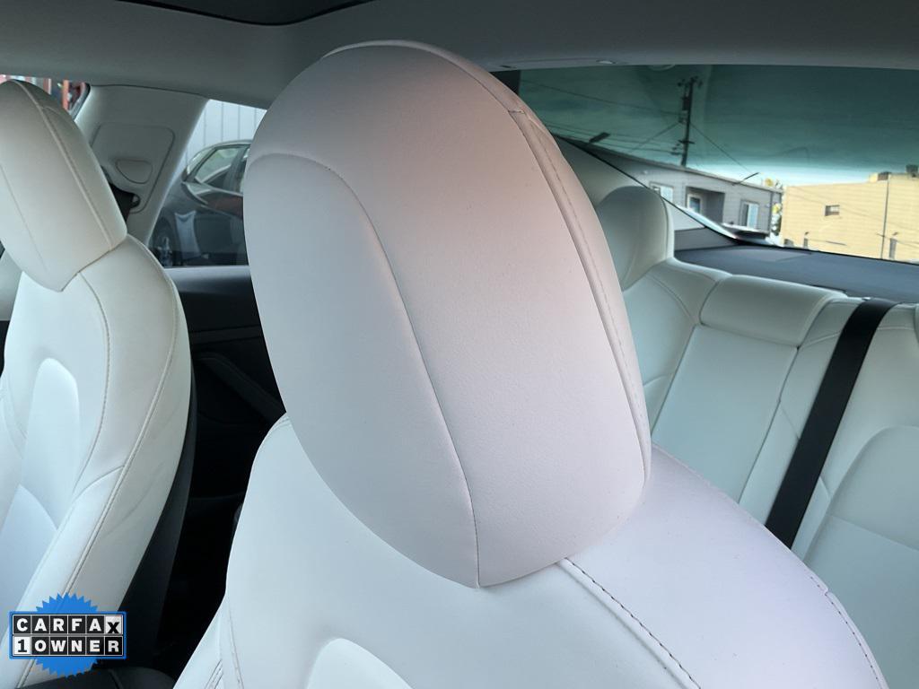 used 2022 Tesla Model 3 car, priced at $18,998