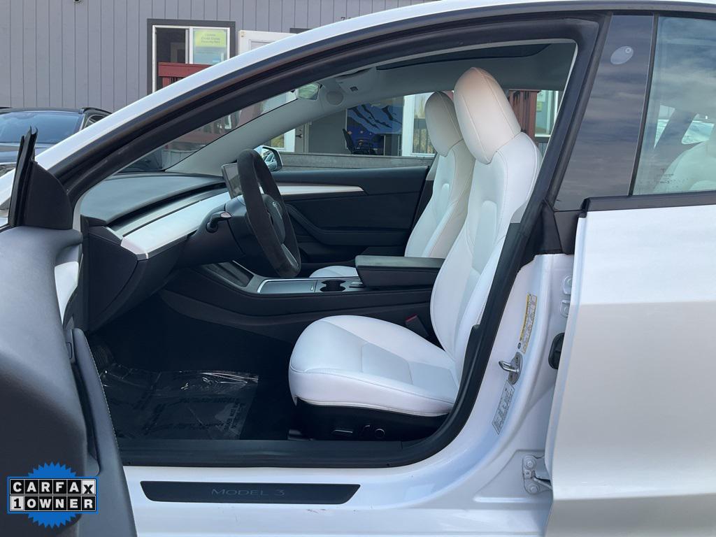 used 2022 Tesla Model 3 car, priced at $18,998