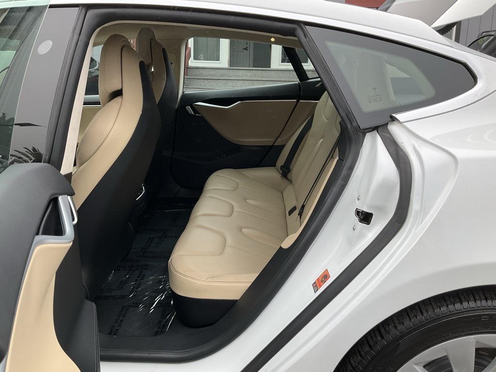 used 2017 Tesla Model S car, priced at $19,998