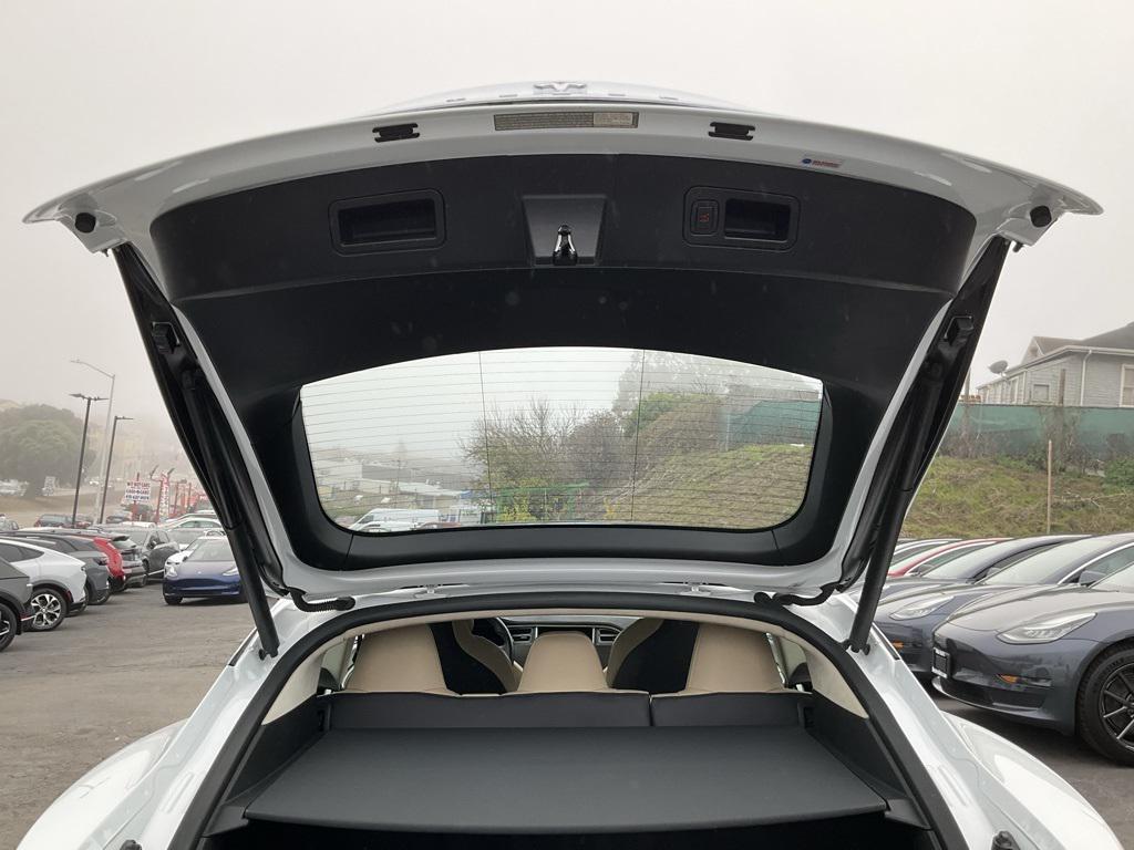 used 2017 Tesla Model S car, priced at $19,998