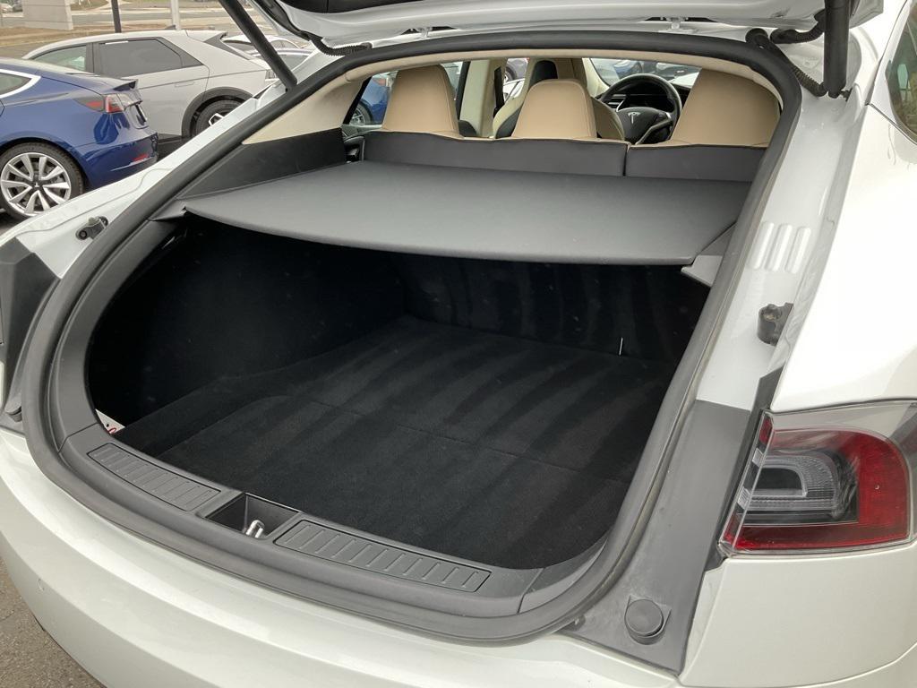 used 2017 Tesla Model S car, priced at $19,998