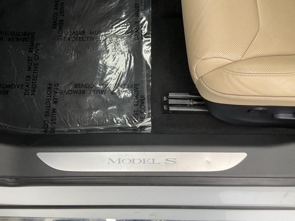 used 2017 Tesla Model S car, priced at $19,998