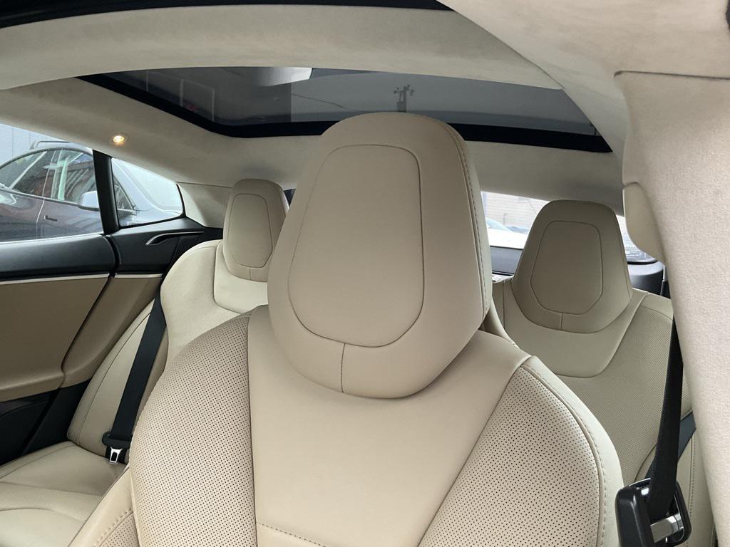 used 2017 Tesla Model S car, priced at $19,998