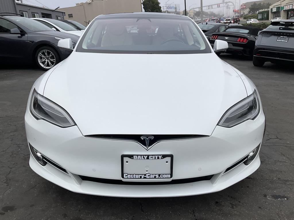 used 2017 Tesla Model S car, priced at $19,998