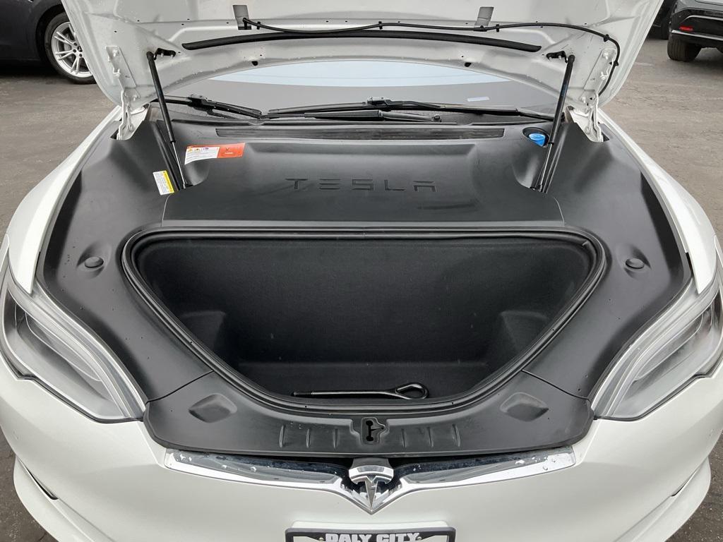 used 2017 Tesla Model S car, priced at $19,998