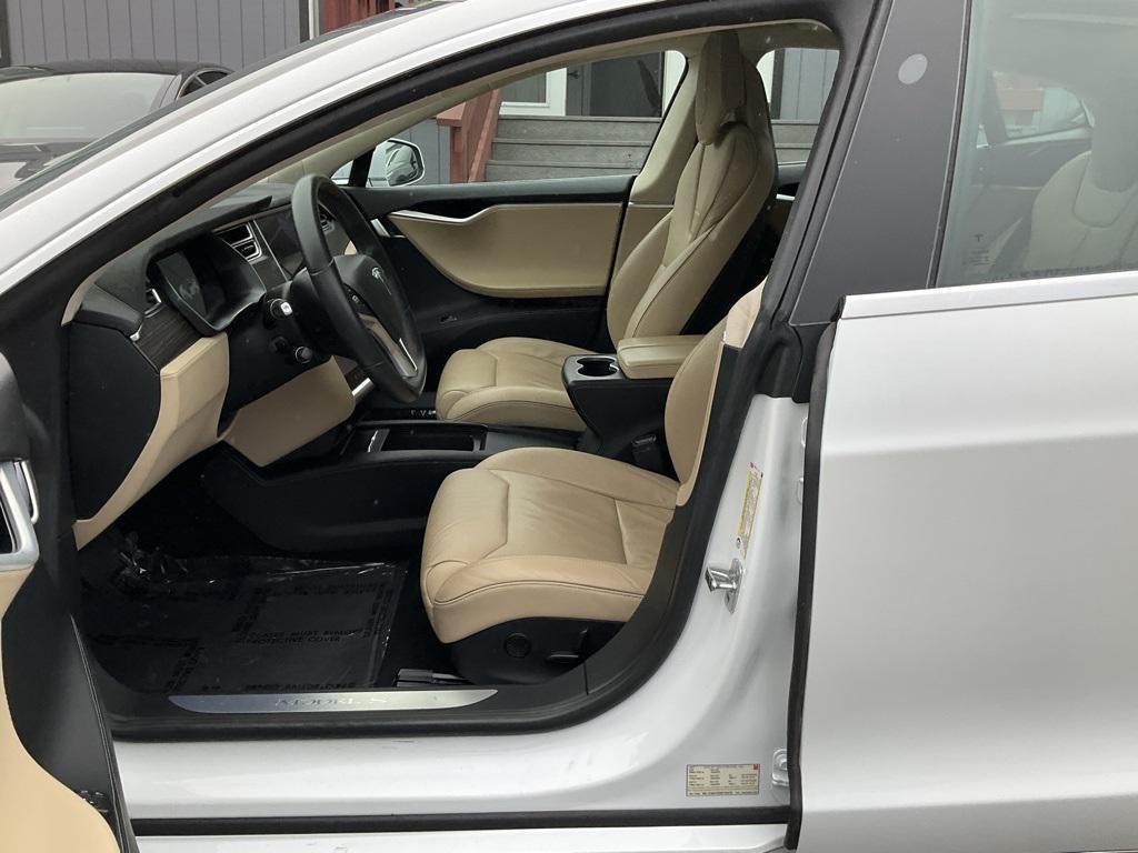 used 2017 Tesla Model S car, priced at $19,998
