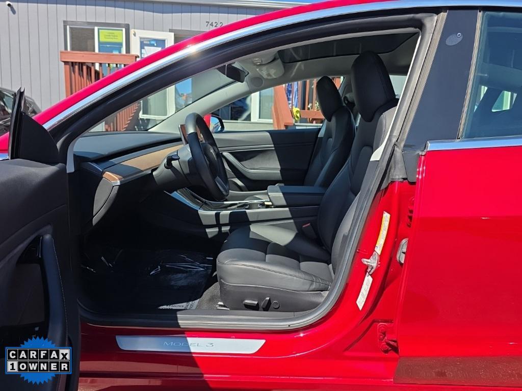 used 2019 Tesla Model 3 car, priced at $19,998