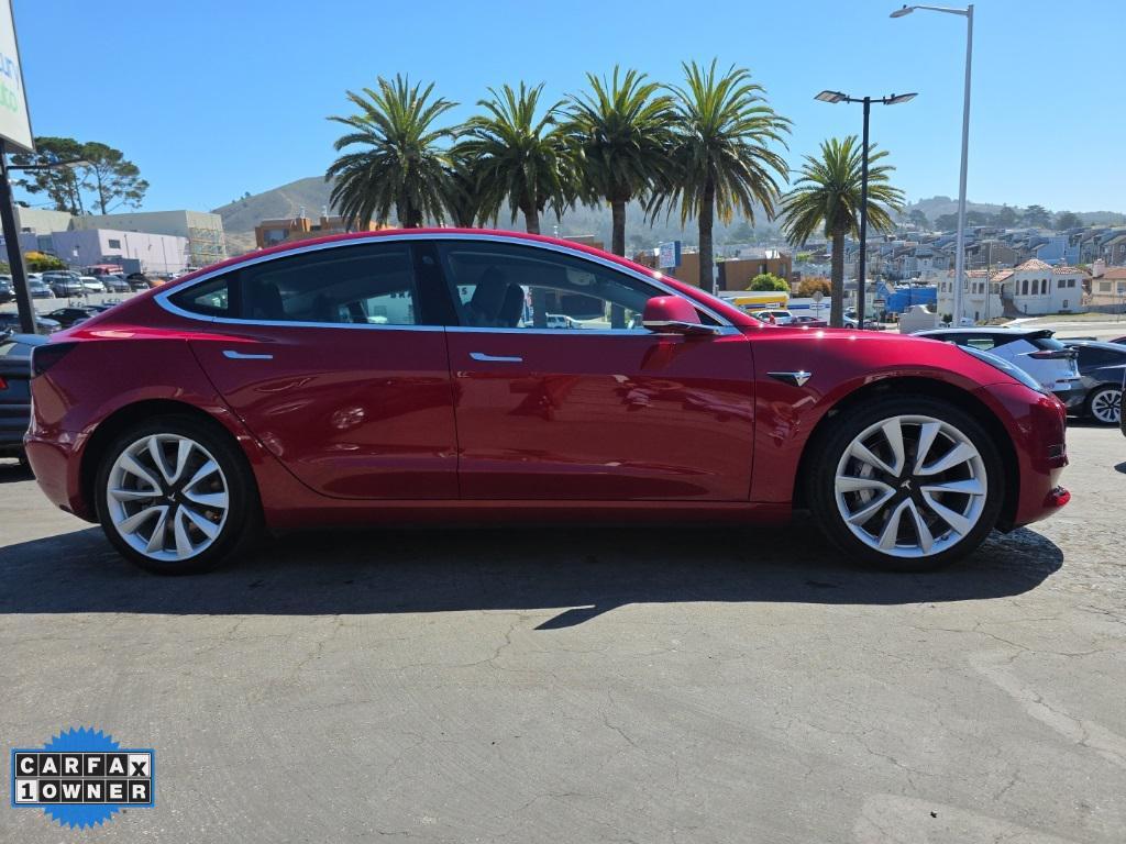 used 2019 Tesla Model 3 car, priced at $19,998