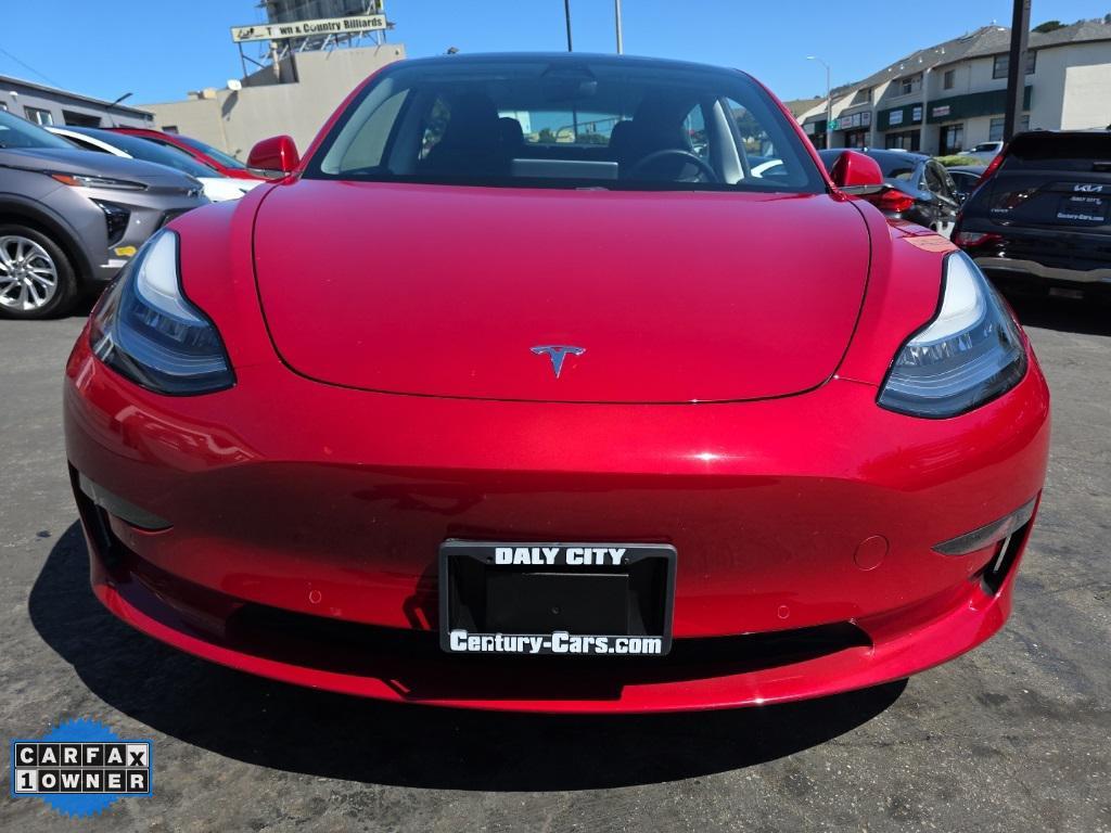 used 2019 Tesla Model 3 car, priced at $19,998