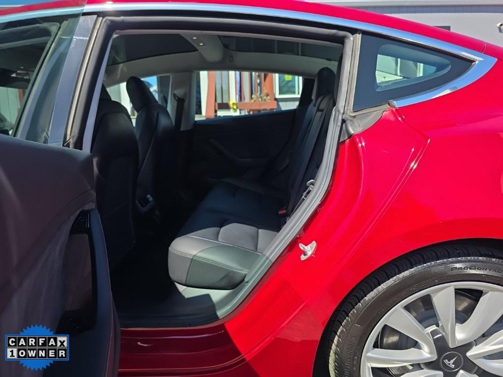 used 2019 Tesla Model 3 car, priced at $19,998