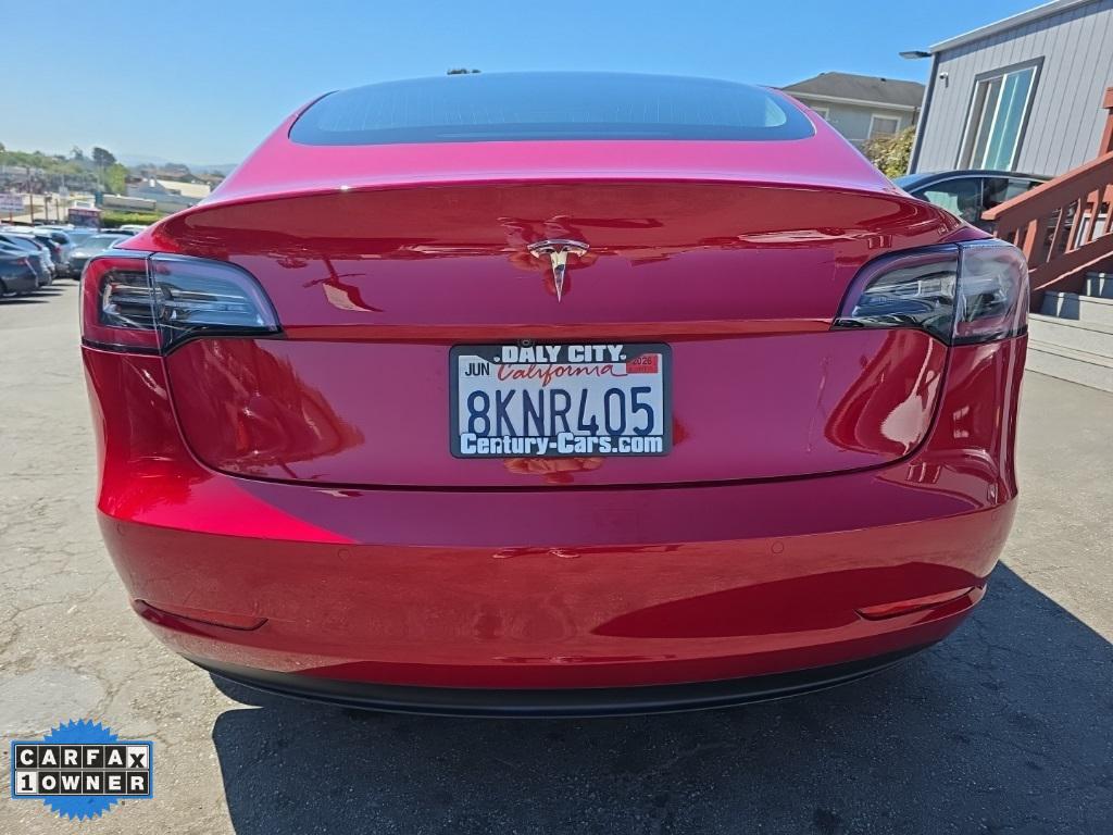 used 2019 Tesla Model 3 car, priced at $19,998