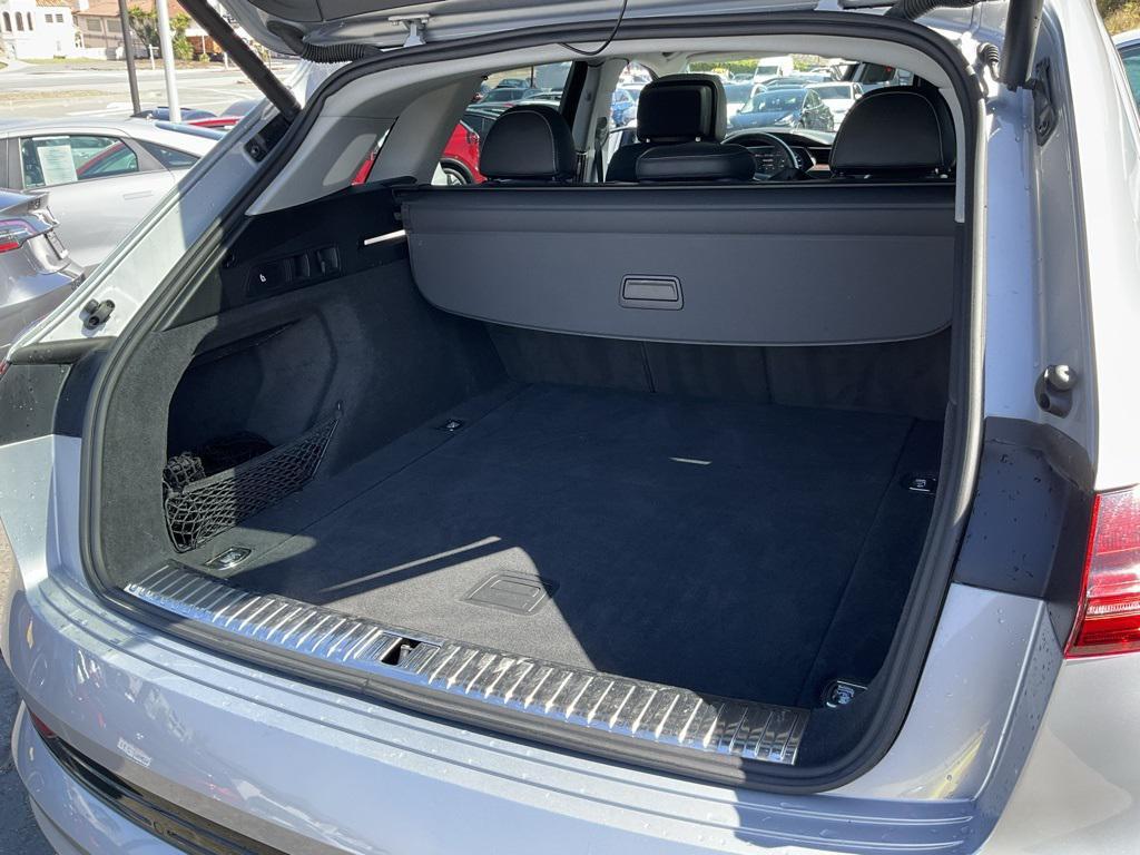 used 2019 Audi e-tron car, priced at $18,998