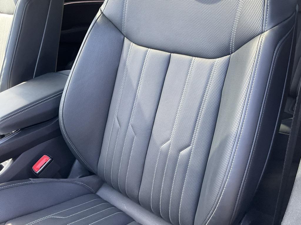 used 2019 Audi e-tron car, priced at $18,998
