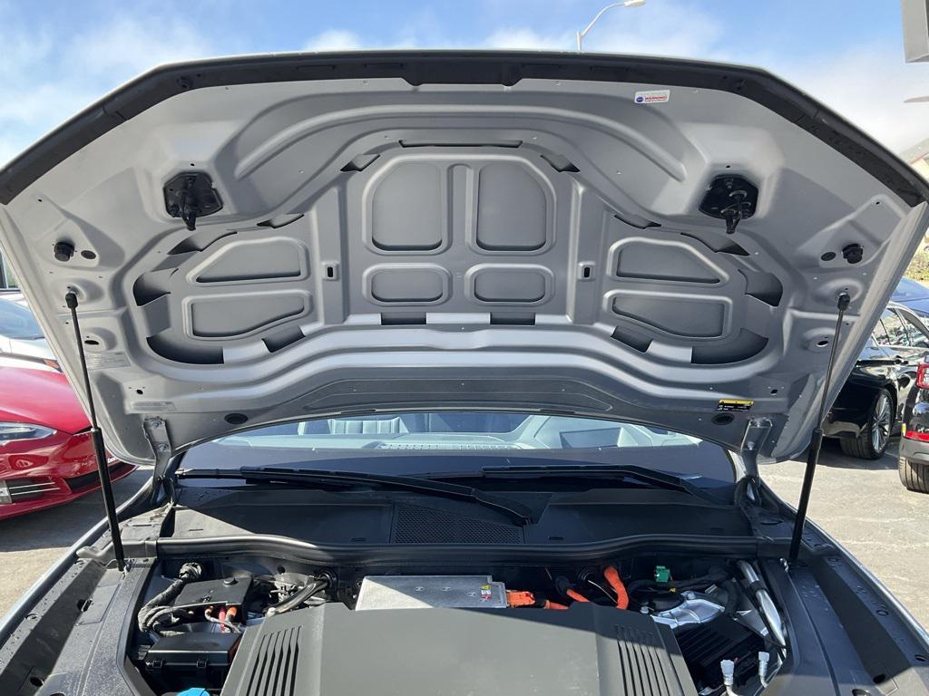 used 2019 Audi e-tron car, priced at $18,998