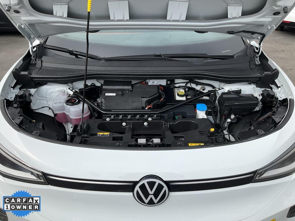 used 2021 Volkswagen ID.4 car, priced at $19,998