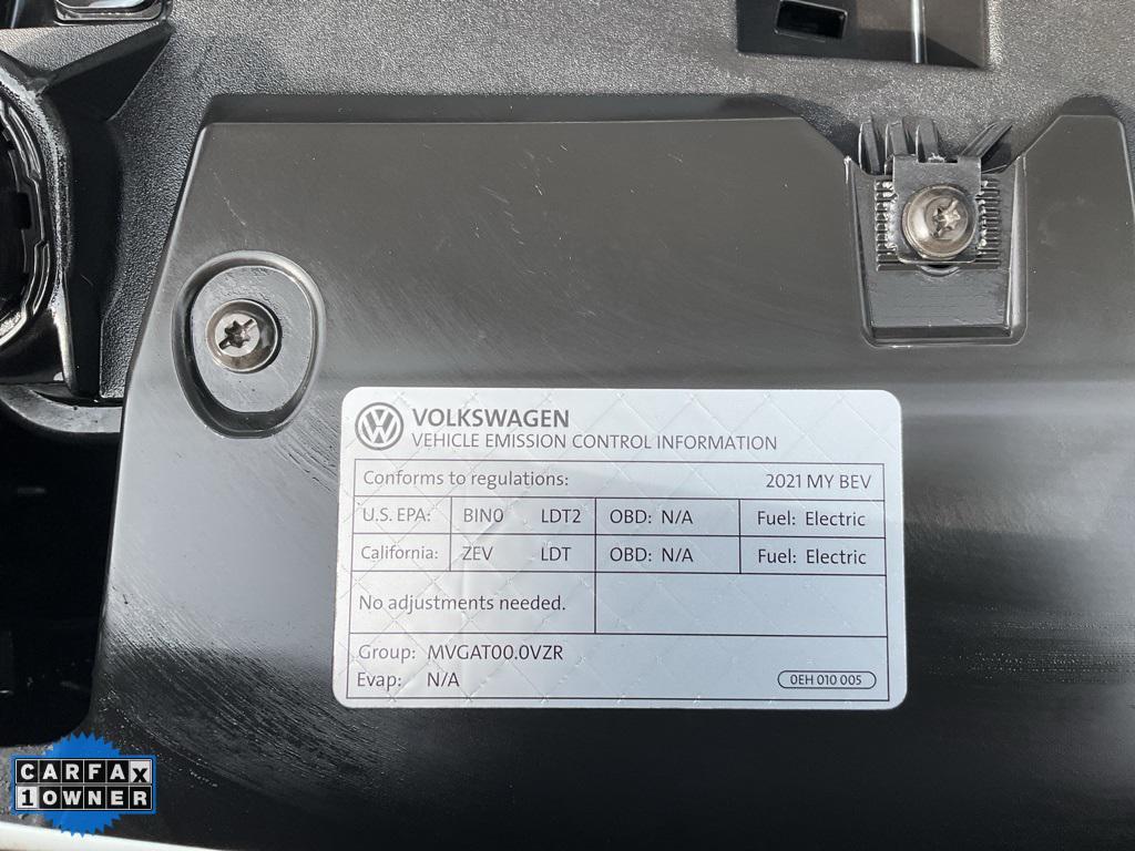 used 2021 Volkswagen ID.4 car, priced at $19,998