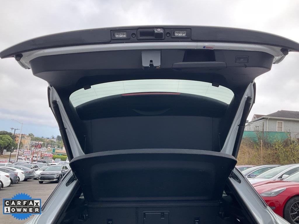 used 2021 Volkswagen ID.4 car, priced at $19,998
