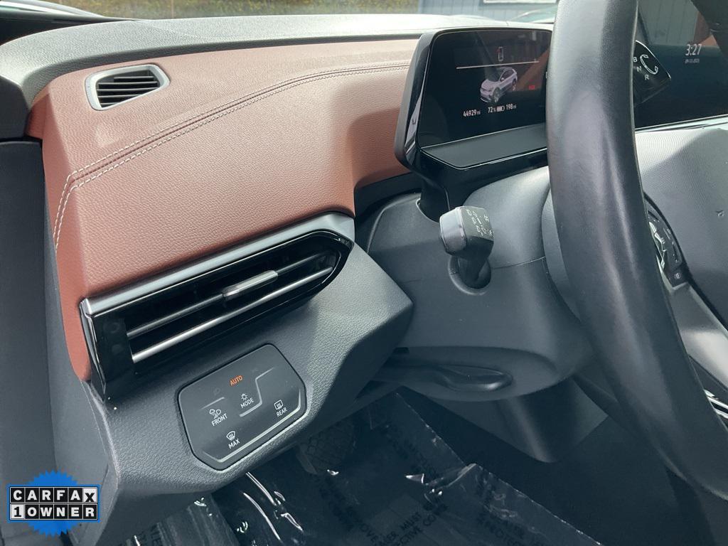 used 2021 Volkswagen ID.4 car, priced at $19,998