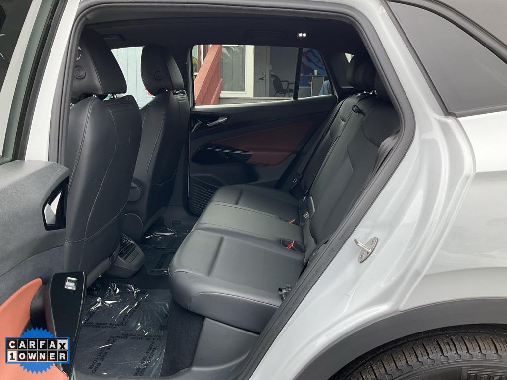 used 2021 Volkswagen ID.4 car, priced at $19,998