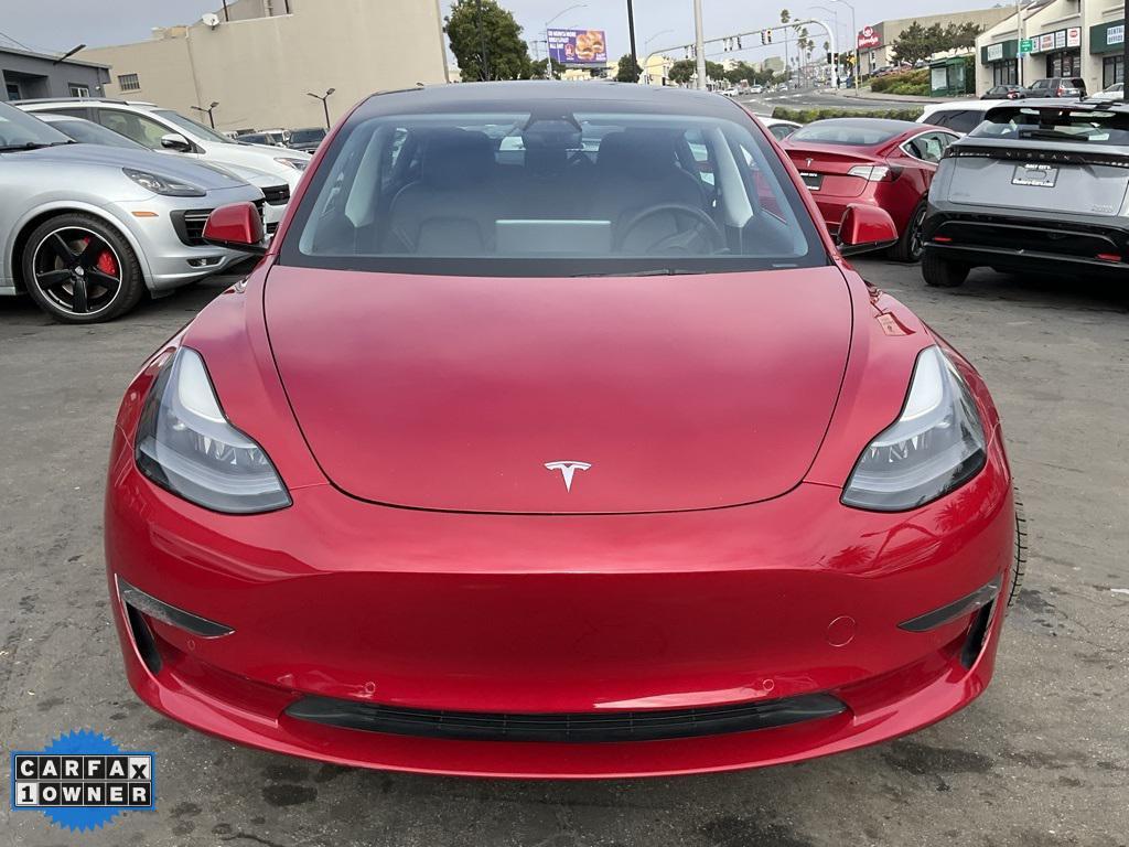 used 2022 Tesla Model 3 car, priced at $17,998