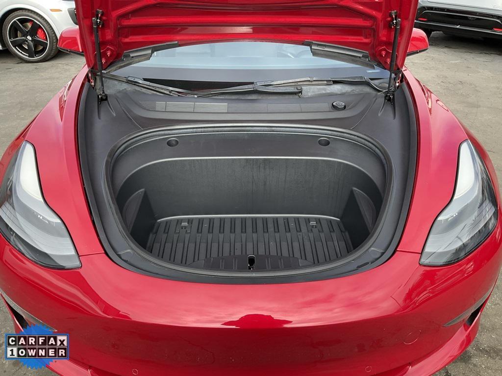 used 2022 Tesla Model 3 car, priced at $17,998