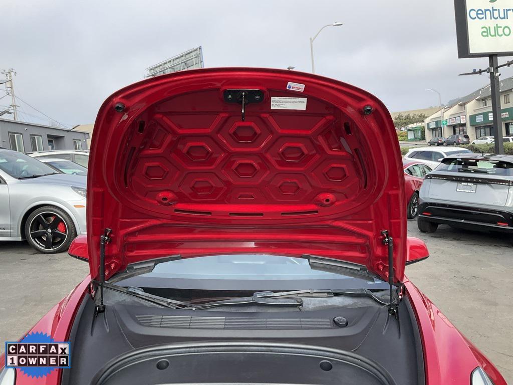 used 2022 Tesla Model 3 car, priced at $17,998