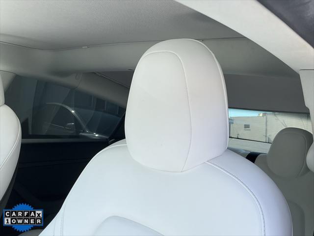 used 2022 Tesla Model 3 car, priced at $17,998