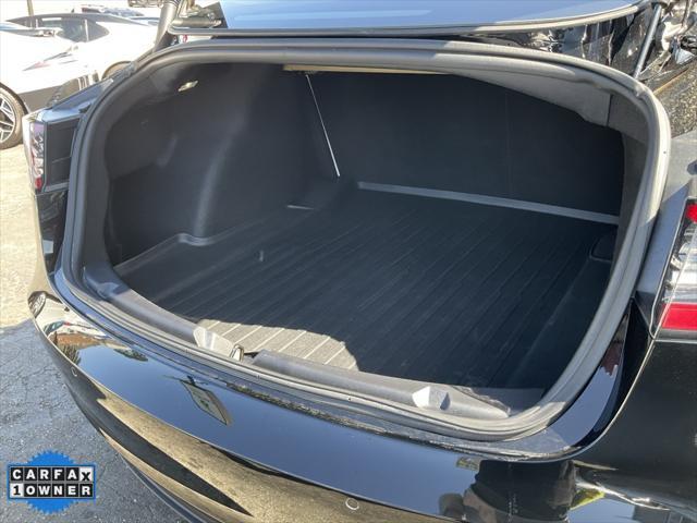used 2022 Tesla Model 3 car, priced at $17,998