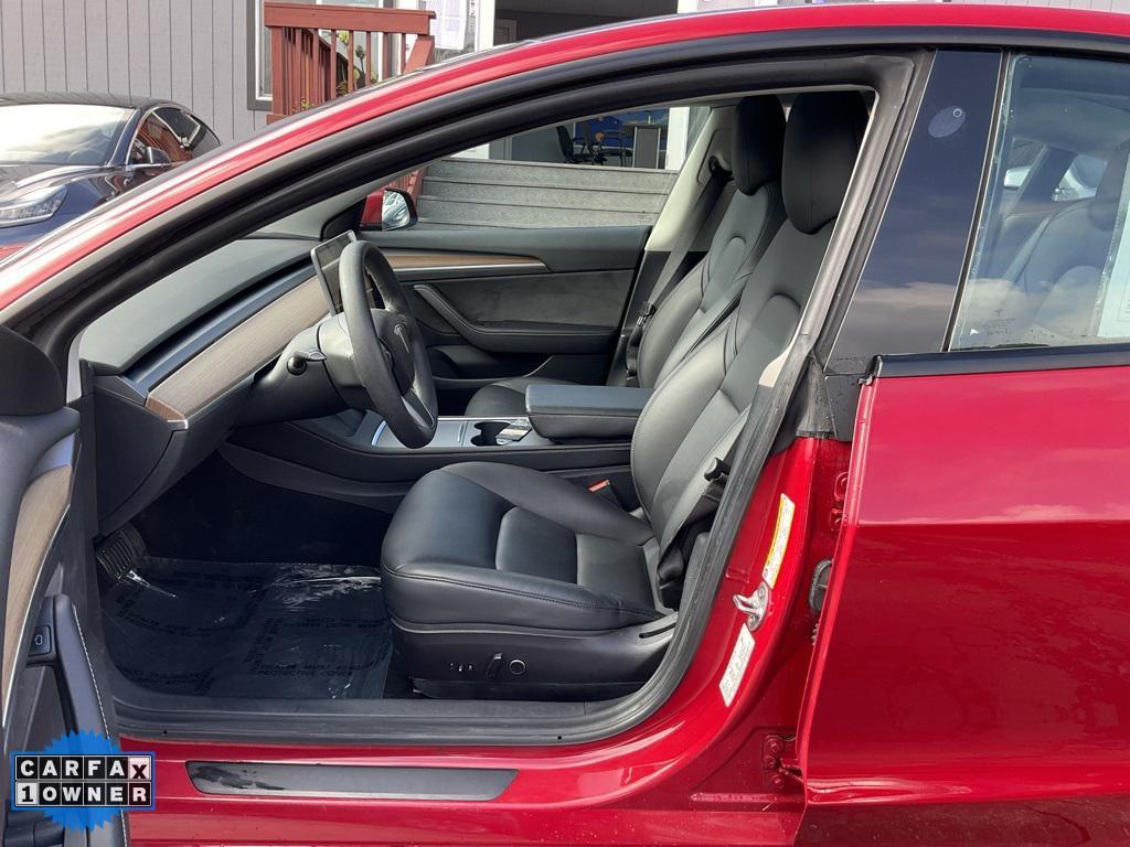 used 2022 Tesla Model 3 car, priced at $20,998