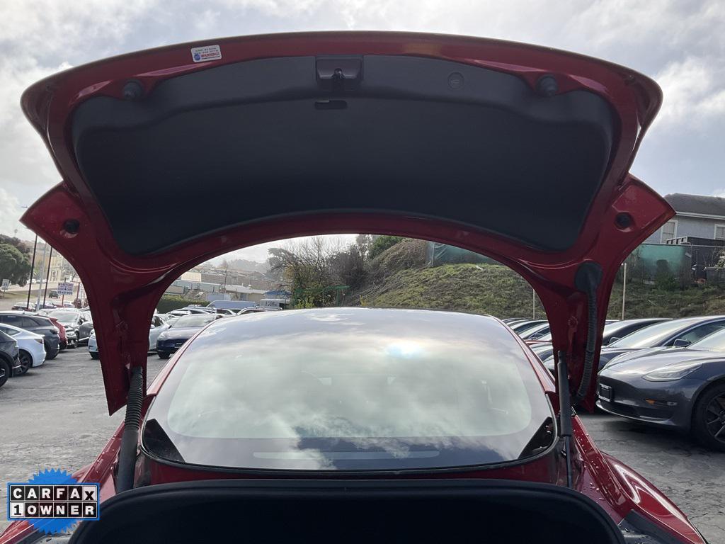used 2022 Tesla Model 3 car, priced at $20,998