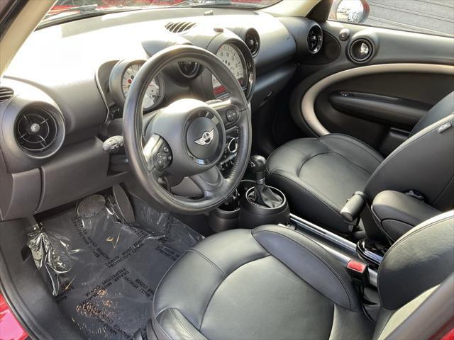 used 2014 MINI Countryman car, priced at $7,998