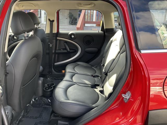 used 2014 MINI Countryman car, priced at $7,500