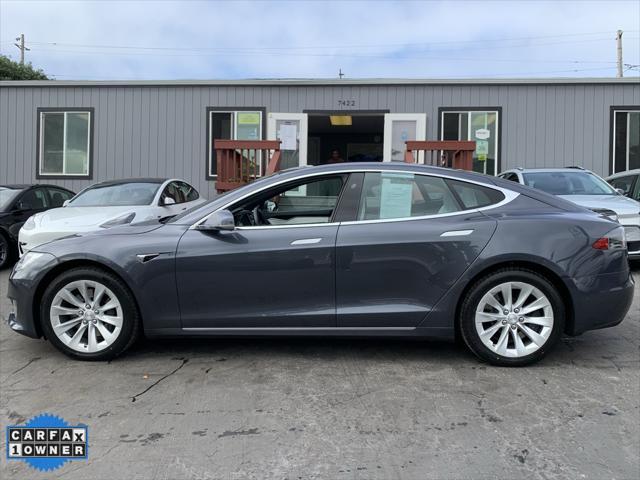 used 2018 Tesla Model S car, priced at $29,700