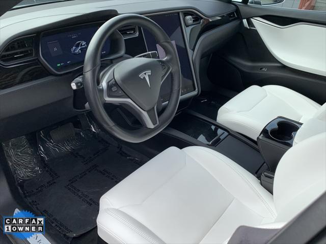 used 2018 Tesla Model S car, priced at $29,700