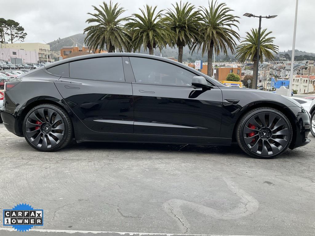 used 2021 Tesla Model 3 car, priced at $20,998
