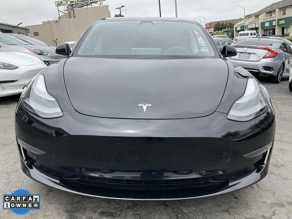 used 2021 Tesla Model 3 car, priced at $20,998
