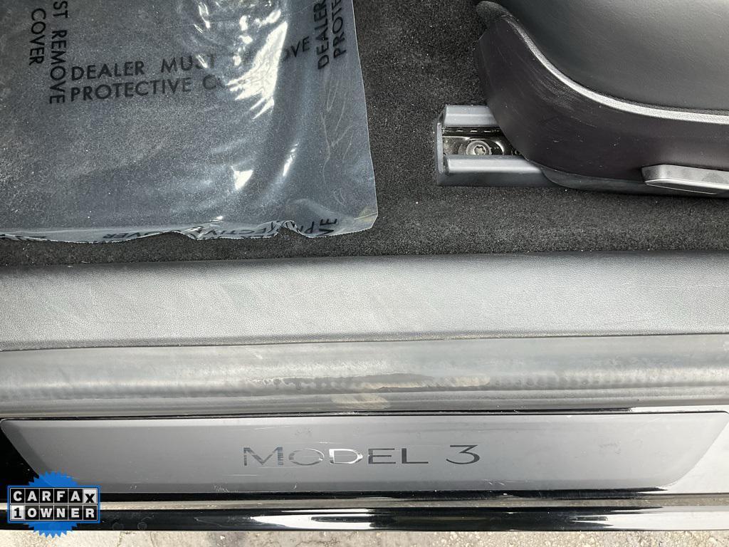 used 2021 Tesla Model 3 car, priced at $20,998