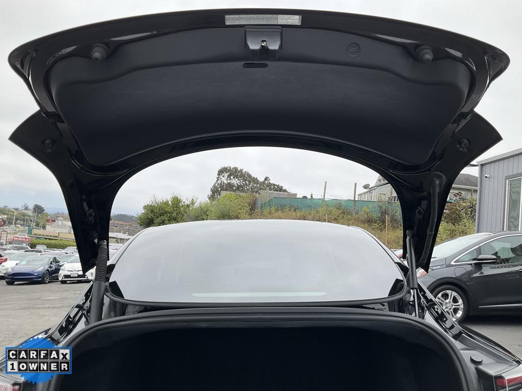 used 2021 Tesla Model 3 car, priced at $20,998