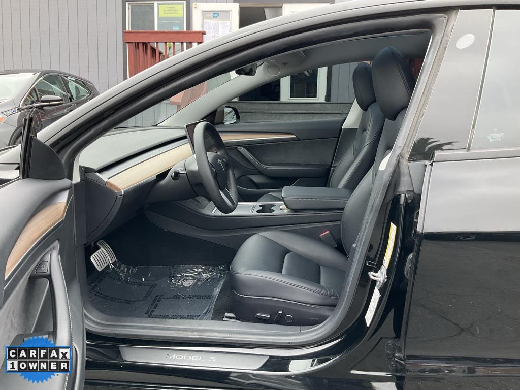 used 2021 Tesla Model 3 car, priced at $20,998