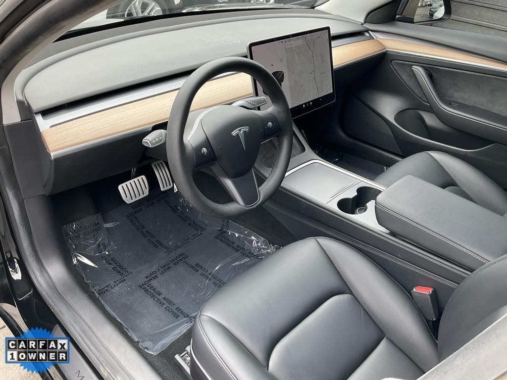 used 2021 Tesla Model 3 car, priced at $20,998