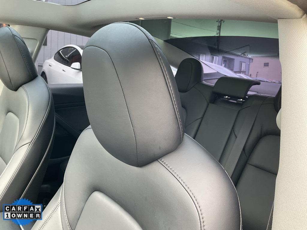 used 2021 Tesla Model 3 car, priced at $20,998