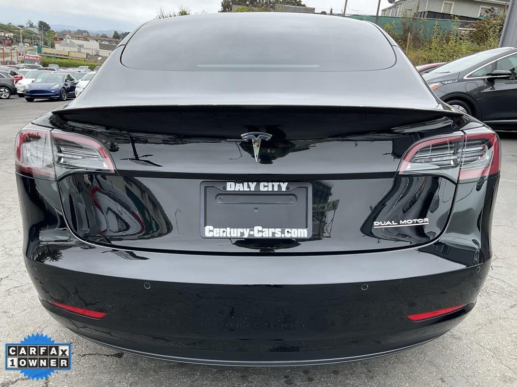 used 2021 Tesla Model 3 car, priced at $20,998