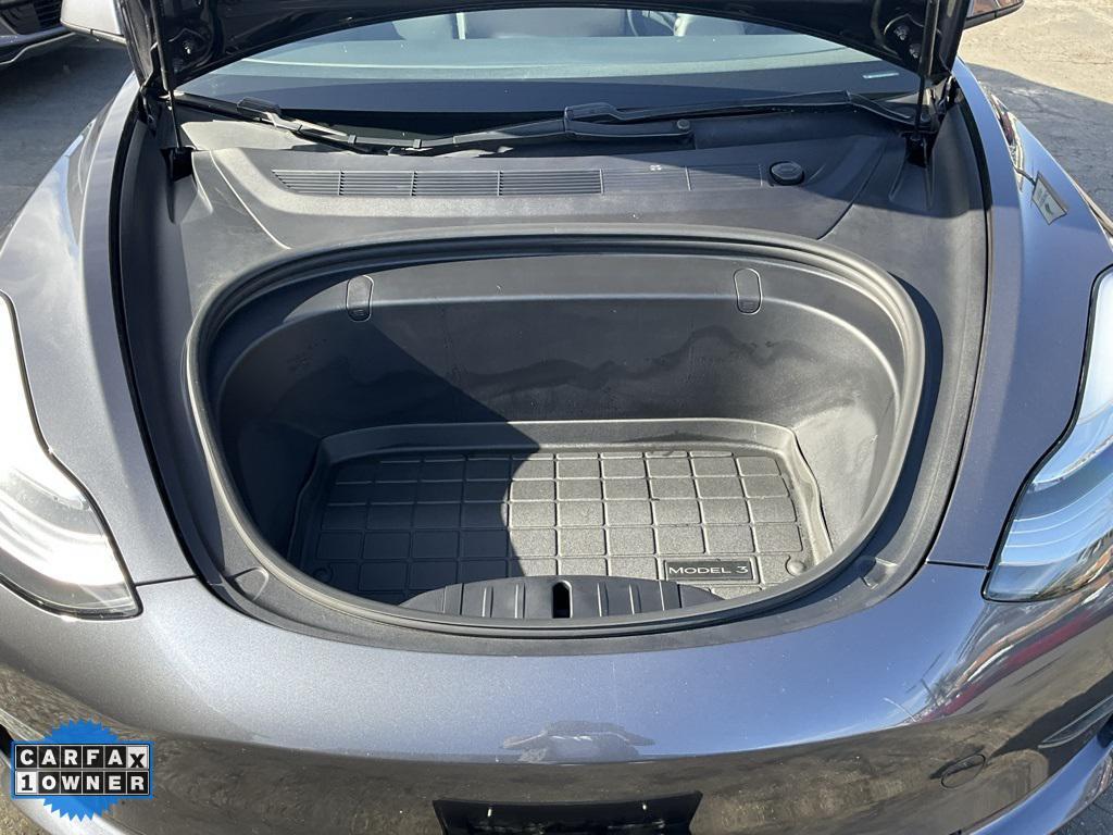 used 2019 Tesla Model 3 car, priced at $18,998