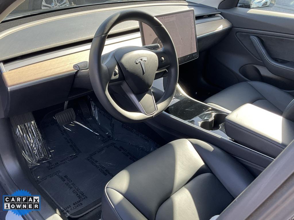used 2019 Tesla Model 3 car, priced at $18,998