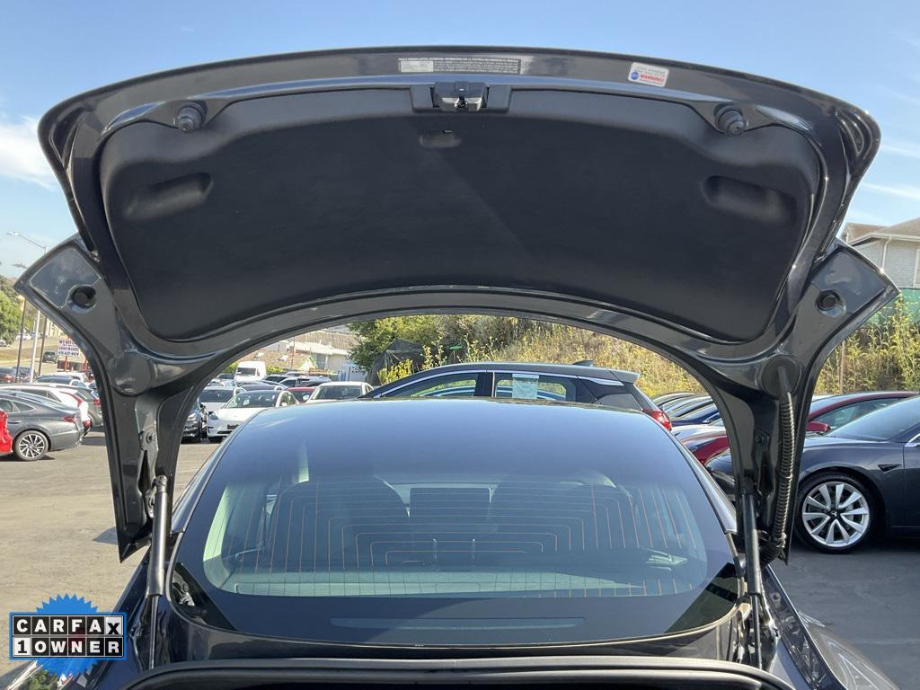 used 2019 Tesla Model 3 car, priced at $18,998
