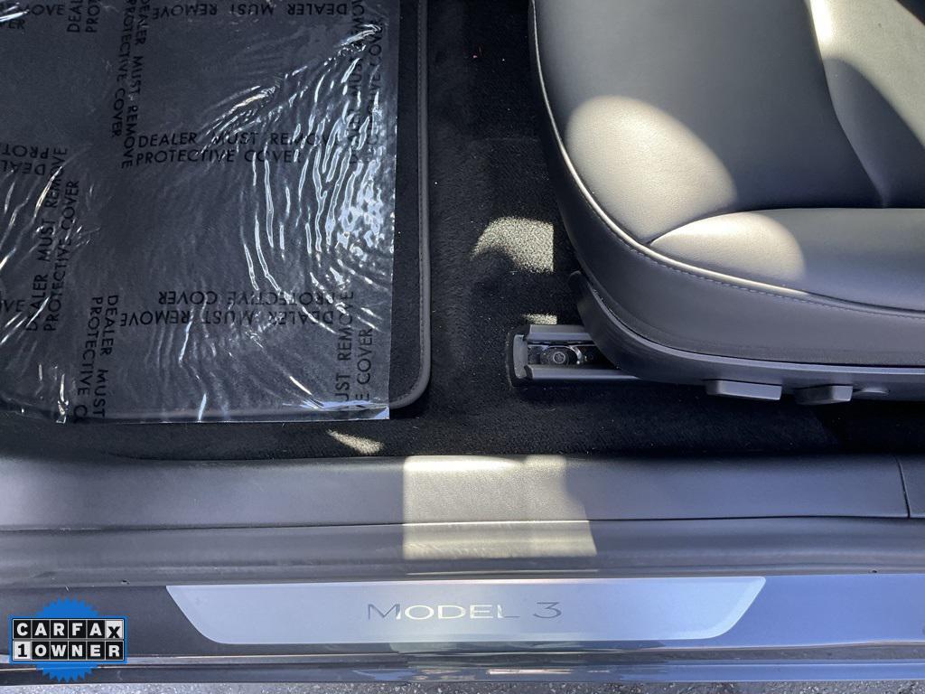 used 2019 Tesla Model 3 car, priced at $18,998