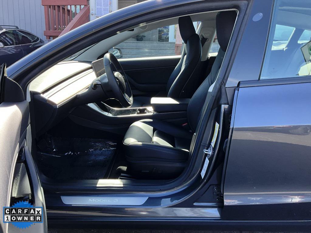 used 2019 Tesla Model 3 car, priced at $18,998