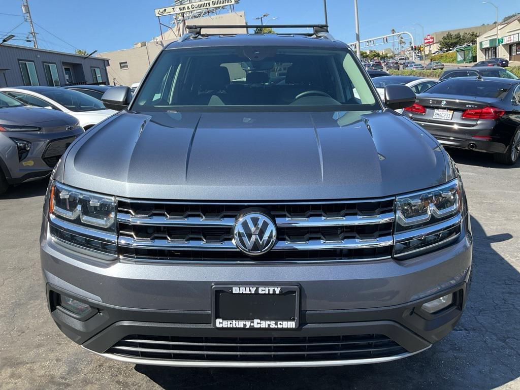 used 2019 Volkswagen Atlas car, priced at $15,998