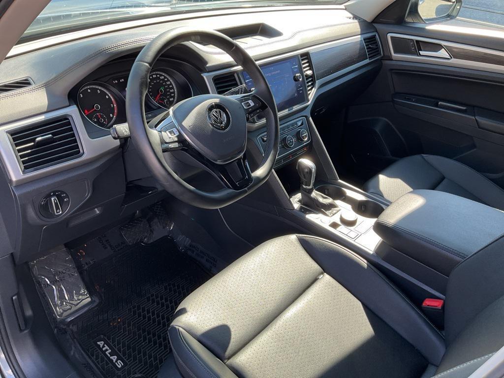used 2019 Volkswagen Atlas car, priced at $15,998