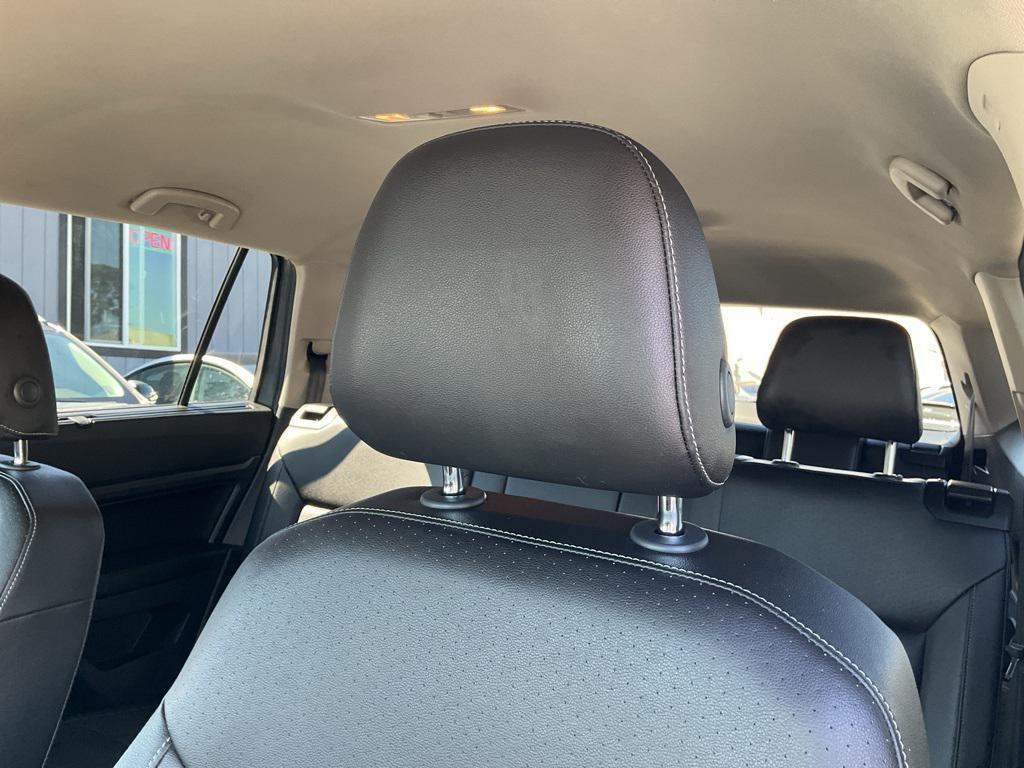 used 2019 Volkswagen Atlas car, priced at $15,998